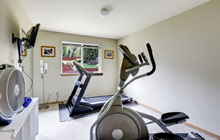 Saxilby home gym construction leads