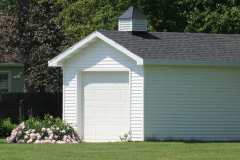 Saxilby outbuilding construction costs