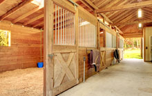 Saxilby stable construction leads